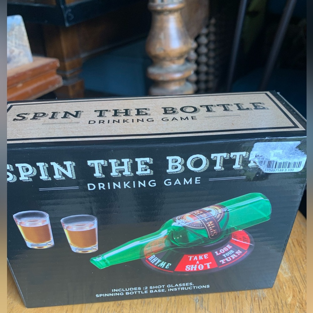 New Spin the Bottle Game